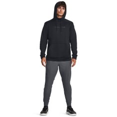 Under Armour Mikina černá 178 - 182 cm/M Fleece Graphic Hd