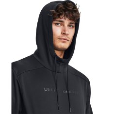 Under Armour Mikina černá 178 - 182 cm/M Fleece Graphic Hd