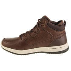 Skechers boty Delson 65801CHOC