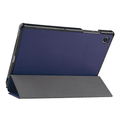 Techsuit Pouzdro pro tablet Samsung Galaxy Tab A8 10.5" SM-X200/SM-X205, Techsuit FoldPro modré