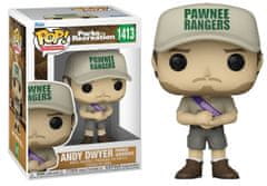 Funko Pop! Sběratelská figurka Television Parks and Recreation Andy Dwyer Pawnee Goddesses 1413