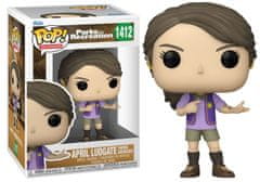 Funko Pop! Sběratelská figurka Television Parks and Recreation April Ludgate Pawnee Goddesses 1412