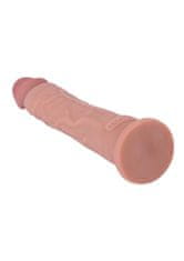 Toyjoy TOYJOY Deluxe Dual Density Dong 9 Skin realistické dildo