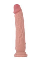 Toyjoy TOYJOY Deluxe Dual Density Dong 9 Skin realistické dildo