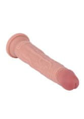 Toyjoy TOYJOY Deluxe Dual Density Dong 9 Skin realistické dildo