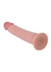 Toyjoy TOYJOY Deluxe Dual Density Dong 8 Skin realistické dildo