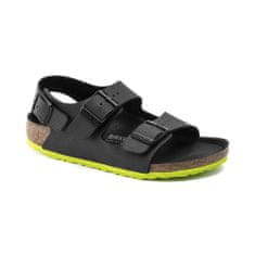 Birkenstock Sandály černé 34 EU Milano Kids BF