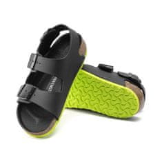 Birkenstock Sandály černé 34 EU Milano Kids BF