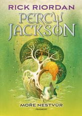 Rick Riordan: Percy Jackson – Moře nestvůr - 2. díl