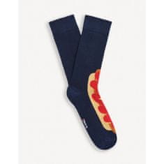 Celio Ponožky Hot Dog Tmavě m CELIO_1136395 tu