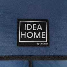 IDEA HOME NÁKUPNÍ TAŠKA NA KOLEČKÁCH IH tmavě modrý 