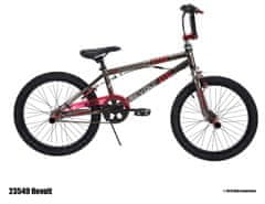 HUFFY Dětské kolo BMX Revolt 20 palců