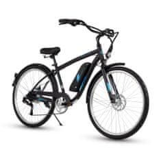 HUFFY Elektrokolo Everett Plus, 27,5", velikost M, 350 W