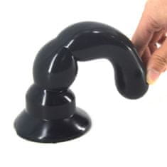 Xcock Velký anální kolík intimní dildo anální kolík unisex