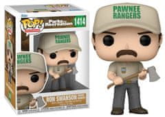 Funko Pop! Sběratelská figurka Television Parks and Recreation - Ron Swanson Pawnee Ranger 1414