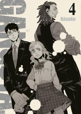 Kósuke: Gangsta 4