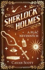 Cavan Scott: Sherlock Holmes a Pláč nevinných