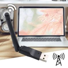 Cool Mango Wifi USB anténa Bezdrátový adaptér, WiFi dongle, síťová karta