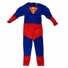 FunCo Dětský kostým Svalnatý Superman 98 - 110 S