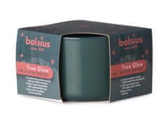 Bolsius True Glow Vonná svíčka ve skle, 90x63mm, Winterwoods