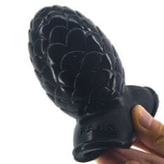 Xcock Velký anální kolík kužel intimní dildo anální kolík unisex