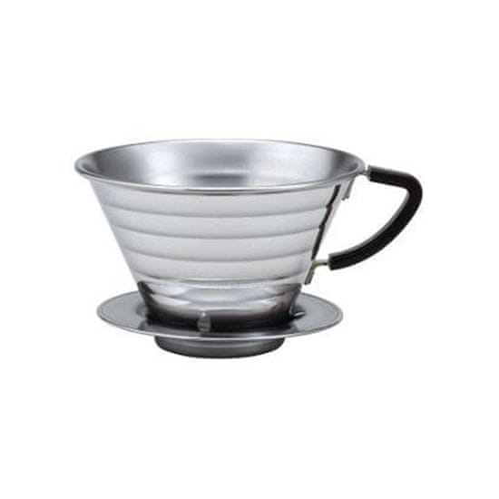 Kalita Wave 185 Kovový Nerezový Dripper