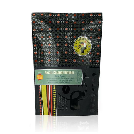 La Boheme Cafe Brazílie Caconde Natural 226 g