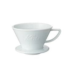 Kalita Wave 185 Bílý Porcelánový Dripper