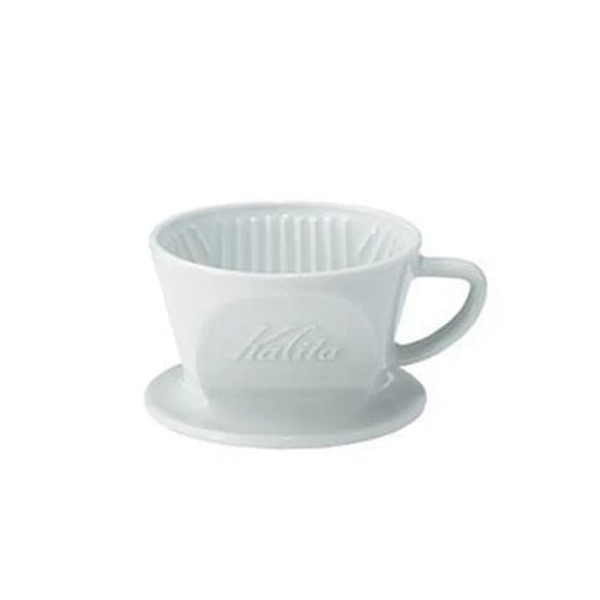 Kalita HA 101 Bílý Porcelánový Dripper