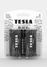 TESLA Baterie Tesla BLACK+ D 2ks