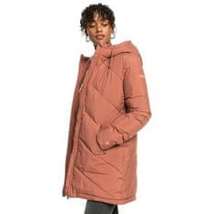 Roxy bunda ROXY Better Weather CEDAR WOOD S