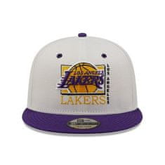 New Era kšiltovka NEW ERA 950 NBA White crown 9fifty LOSLAK OTC S/M