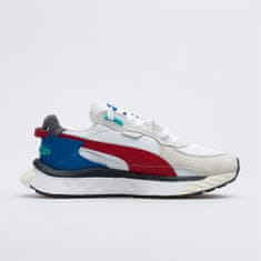 Puma Boty bílé 41 EU Wild Rider Layers