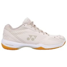 Yonex Boty béžové 45.5 EU Power Cushion 65 Z3 C-90 Natural