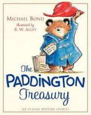 Michael Bond: Paddington Treasury