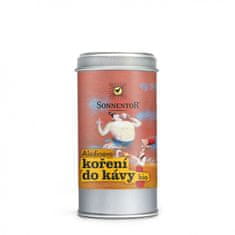 Sonnentor Aladinovo koření do kávy BIO -dóza 35 g