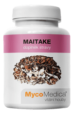 MycoMedica Maitake 90 tobolek MycoMedica 100 g