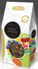 Vitto Tea ČAJ WELLNESS DETOX - SYPANÝ OVOCNÝ ČAJ 50 g