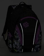 Bagmaster Bag 9 B Purple/green/black