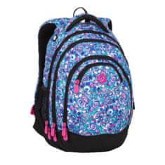 Bagmaster Energy 20 B White/pink/violet/blue