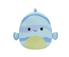 Squishmallows Ryba Leland