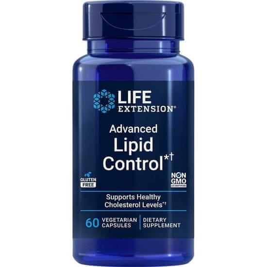 Life Extension Life Extension Advanced Lipid Control 01828