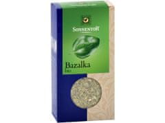 Sonnentor Bazalka BIO 15 g