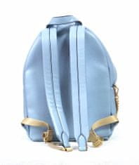 Michael Kors dámský batoh MAISIE 35F3G5MB8L PALE BLUE MD 2IN1 BACKPACK LEATHER