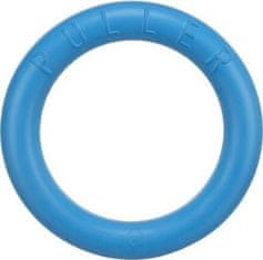 Trixie PULLER ring, 2 ks, EVA, žlutá/modrá