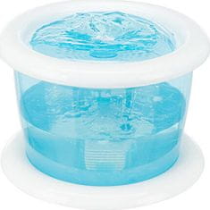 Trixie BUBBLE STREAM automatický dávkovač vody 3 l modro/bílý (RP 2,90 Kč)