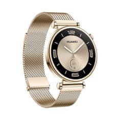 Huawei Watch GT 4/41mm/Gold/Elegant Band/Gold