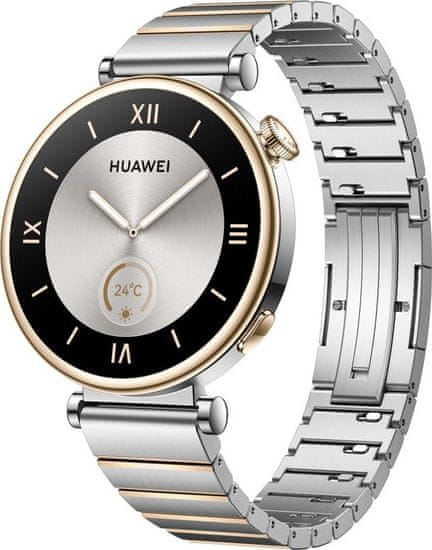 Huawei Huawei Watch GT 4/41mm/Silver/Elegant Band/Silver