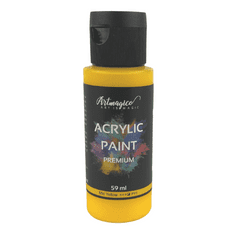 Artmagico  - akrylové barvy Premium 59 ml Barva: Lemon Yellow