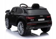 Lean-toys Auto Na Baterie Audi Q5 Černé